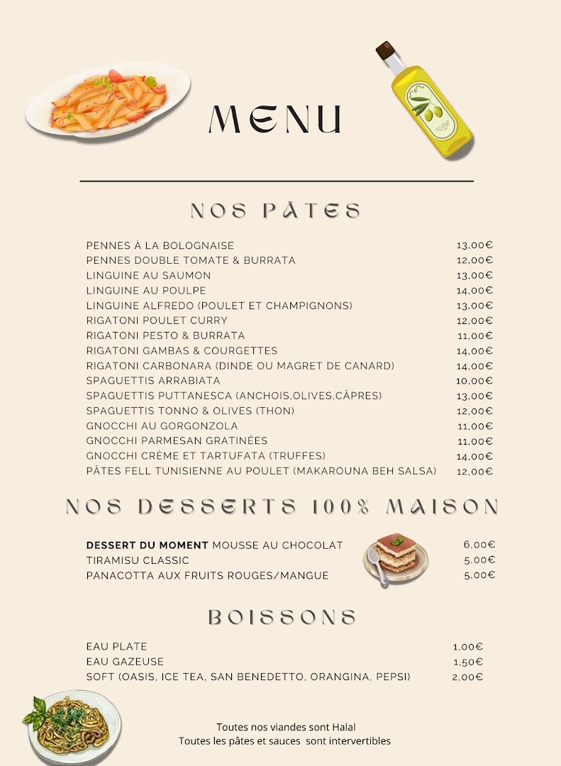 La pasta & basta · Photos 9