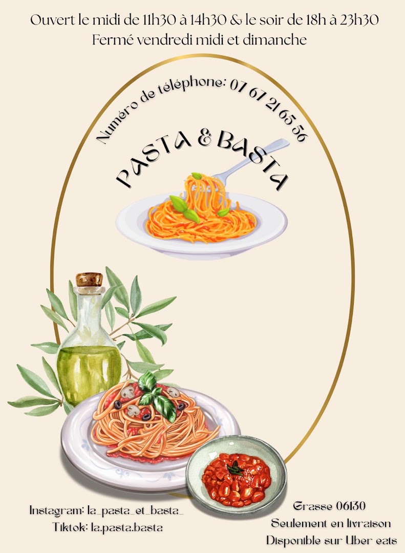 La pasta & basta · Photos 10